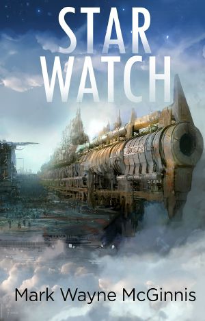 [Scrapyard Ship: Star Watch 01] • Star Watch